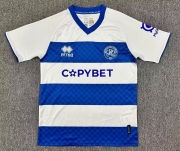2526 Queens Park Rangers Home Soccer Jersey